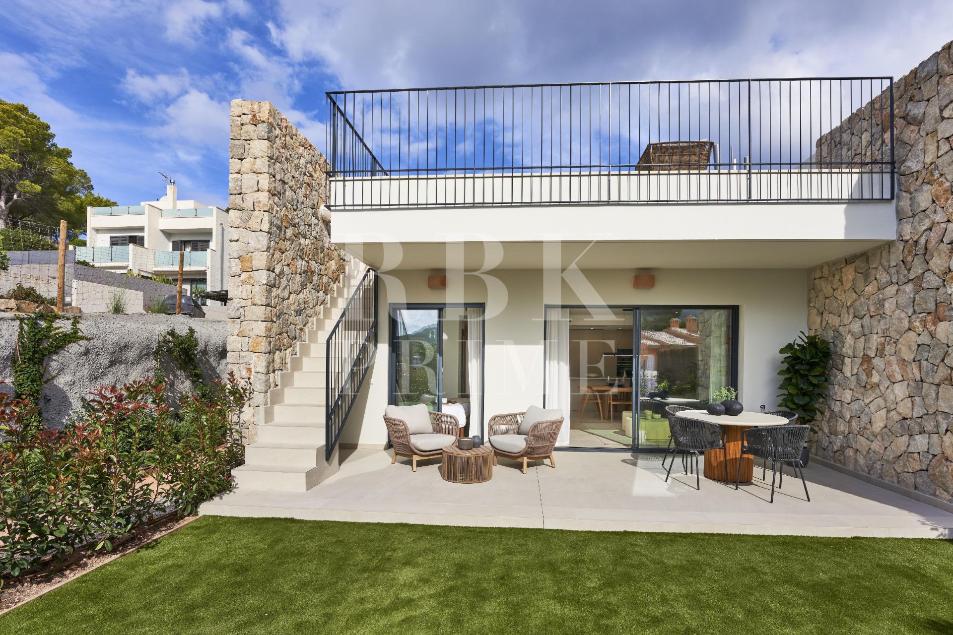 Available - Semi-detached house - Andratx