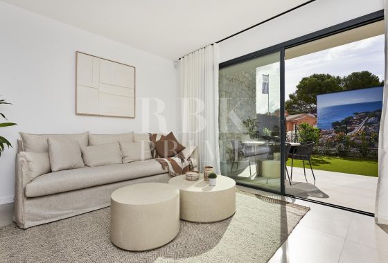 Available - Semi-detached house - Andratx