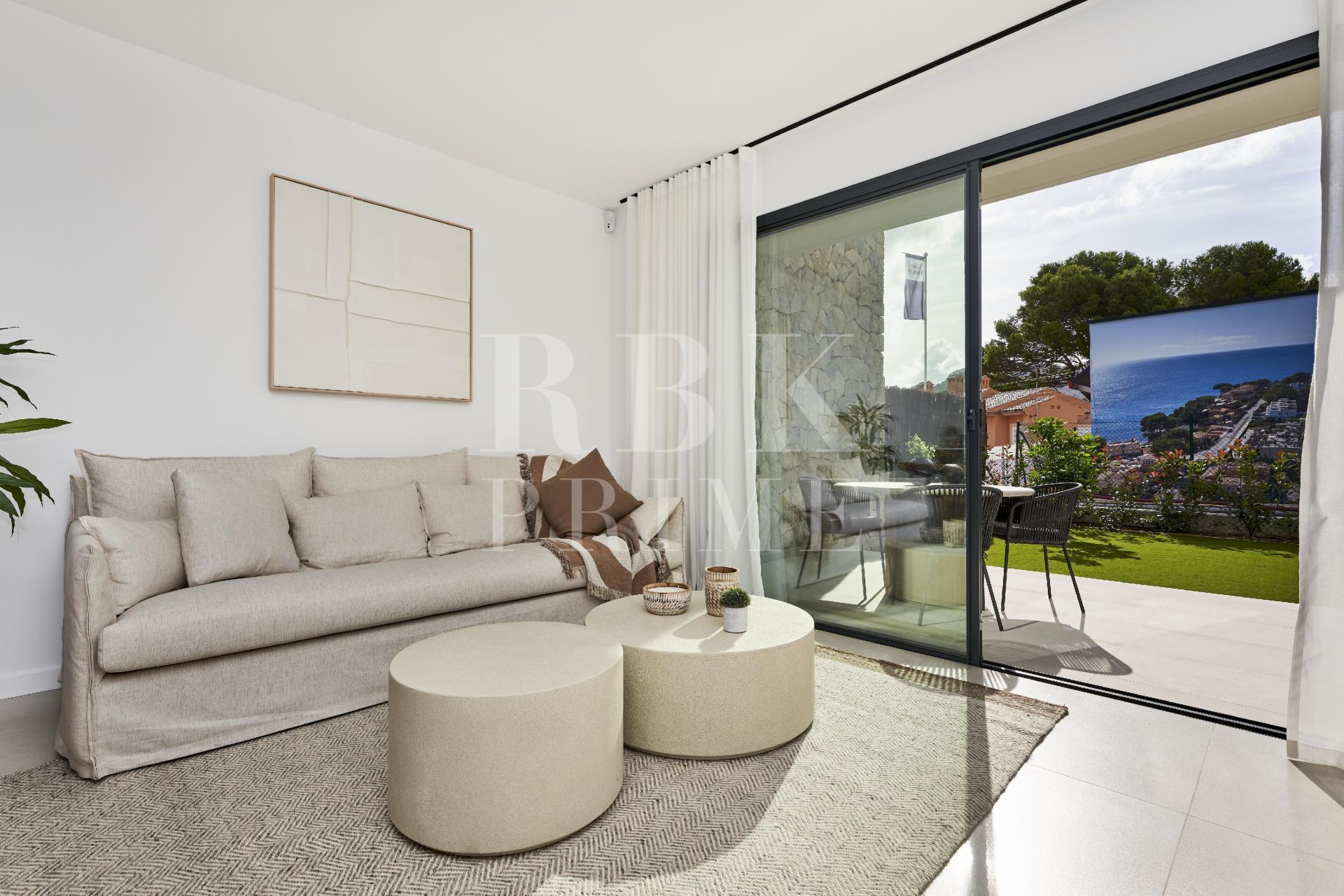 Available - Semi-detached house - Andratx