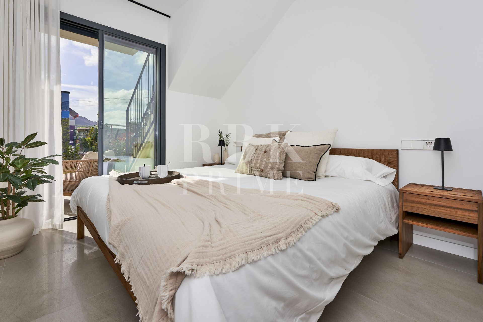 Available - Semi-detached house - Andratx