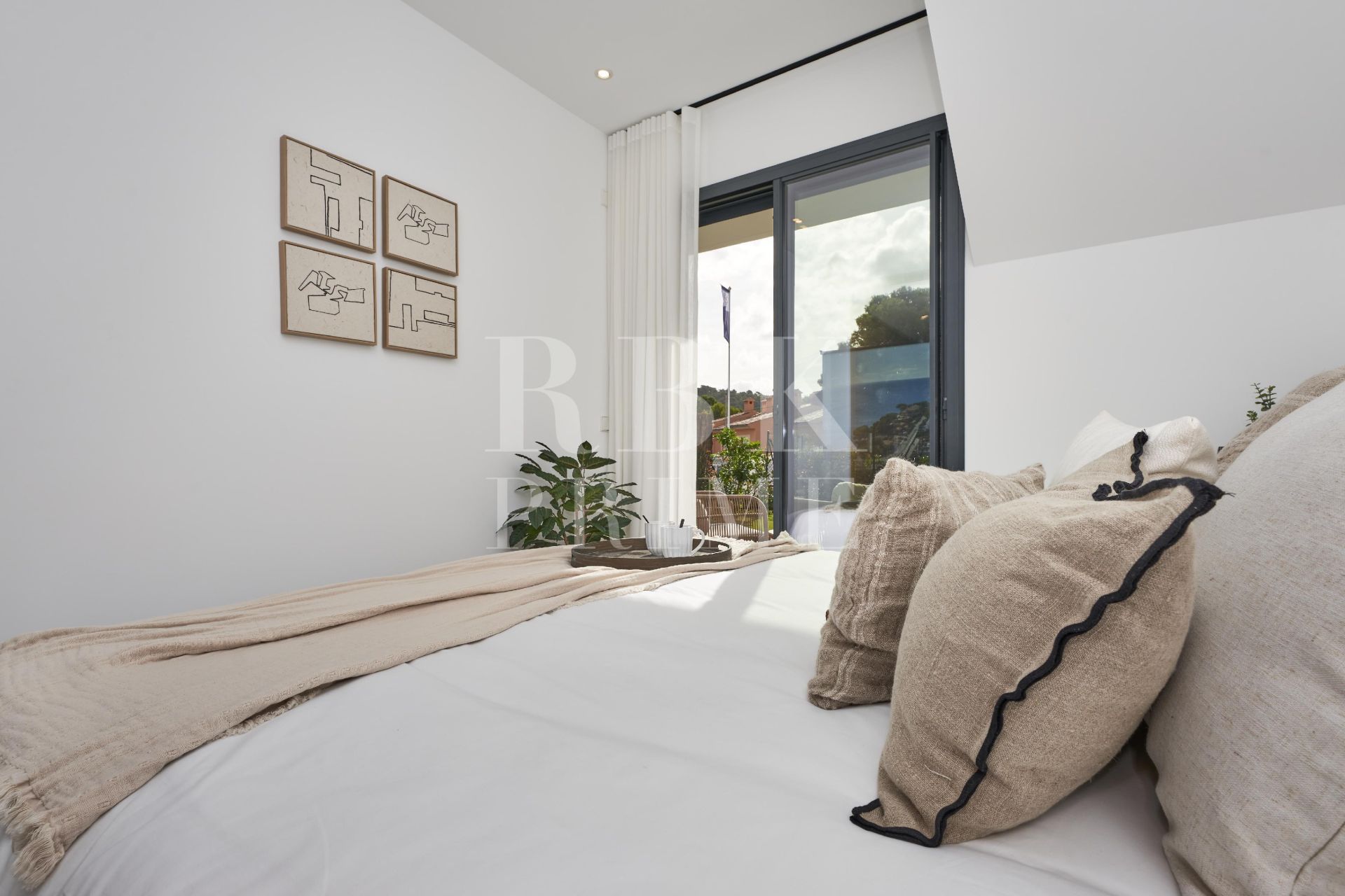 Available - Semi-detached house - Andratx