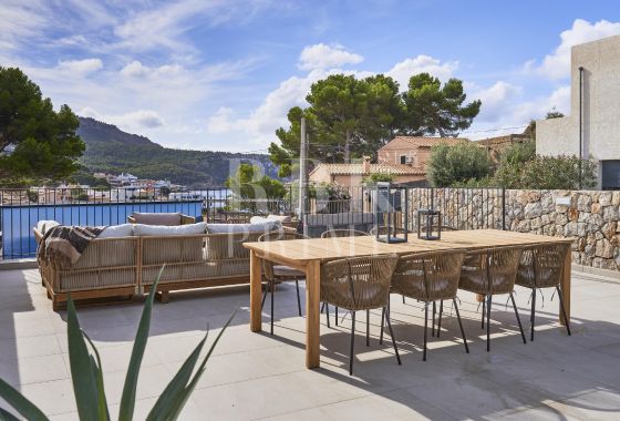 Available - Semi-detached house - Andratx