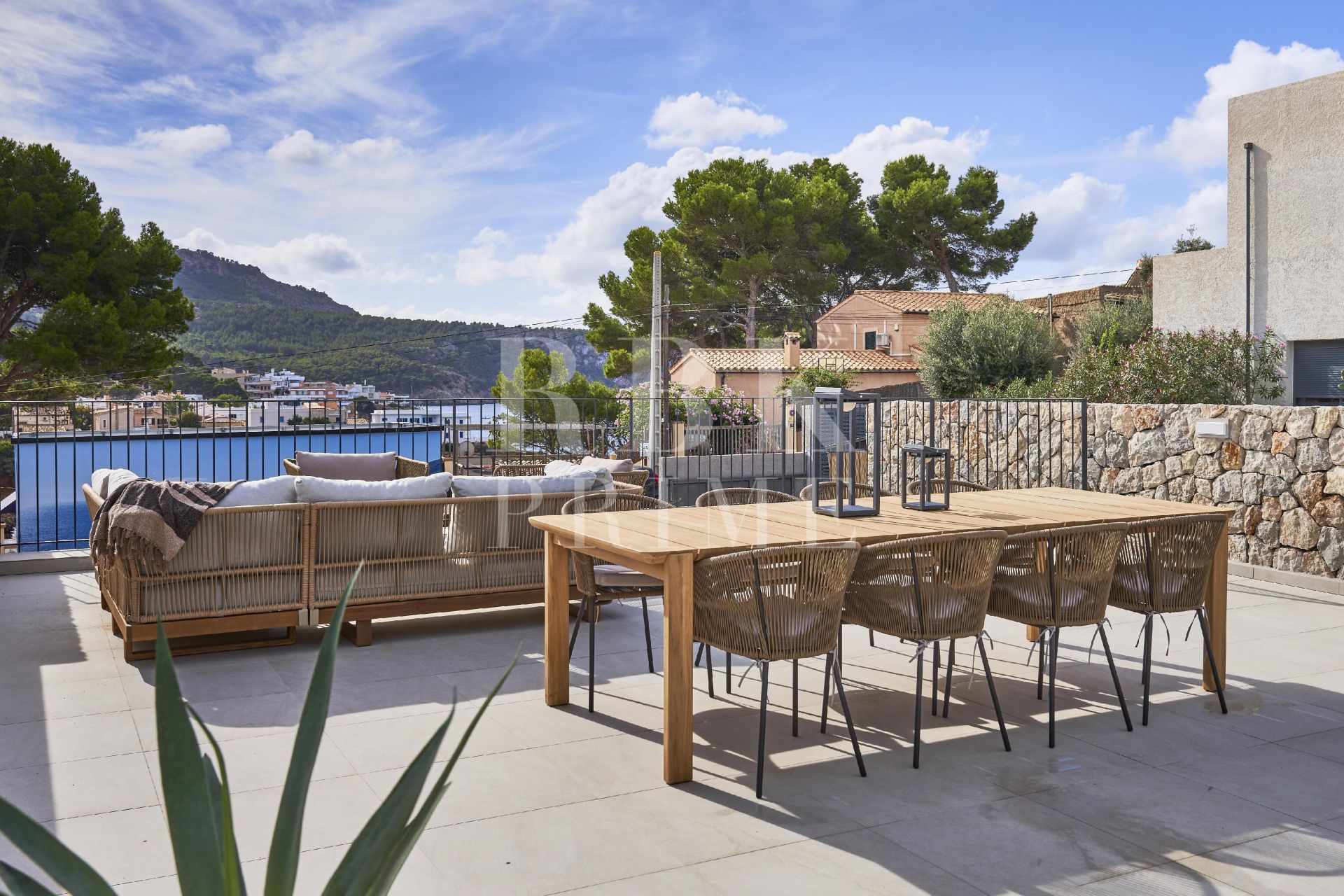 Available - Semi-detached house - Andratx