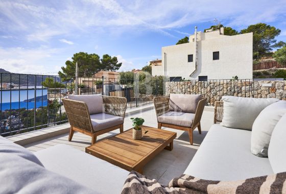 Available - Semi-detached house - Andratx