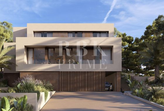 Villa · Available - Calvià