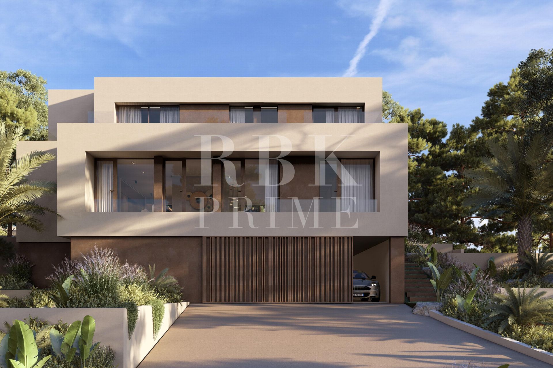 Available - Villa - Calvià