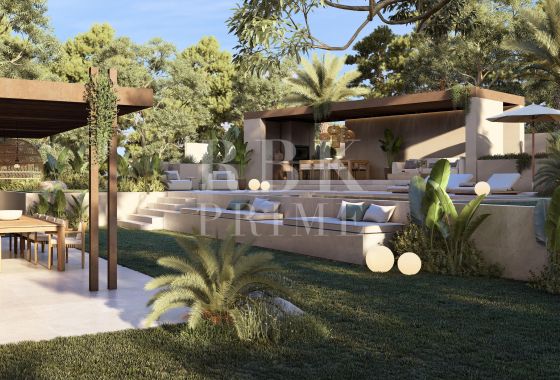 Villa · Available - Calvià