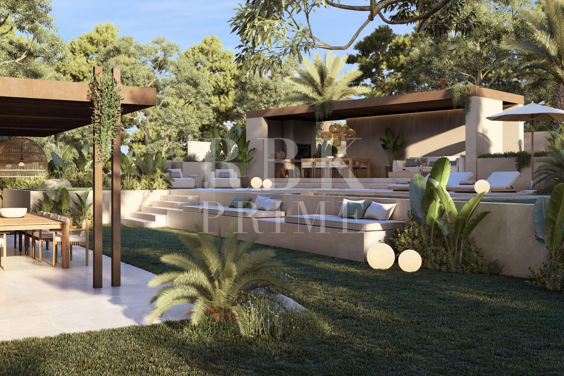 Available - Villa - Calvià