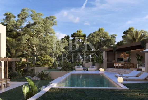 Villa · Available - Calvià