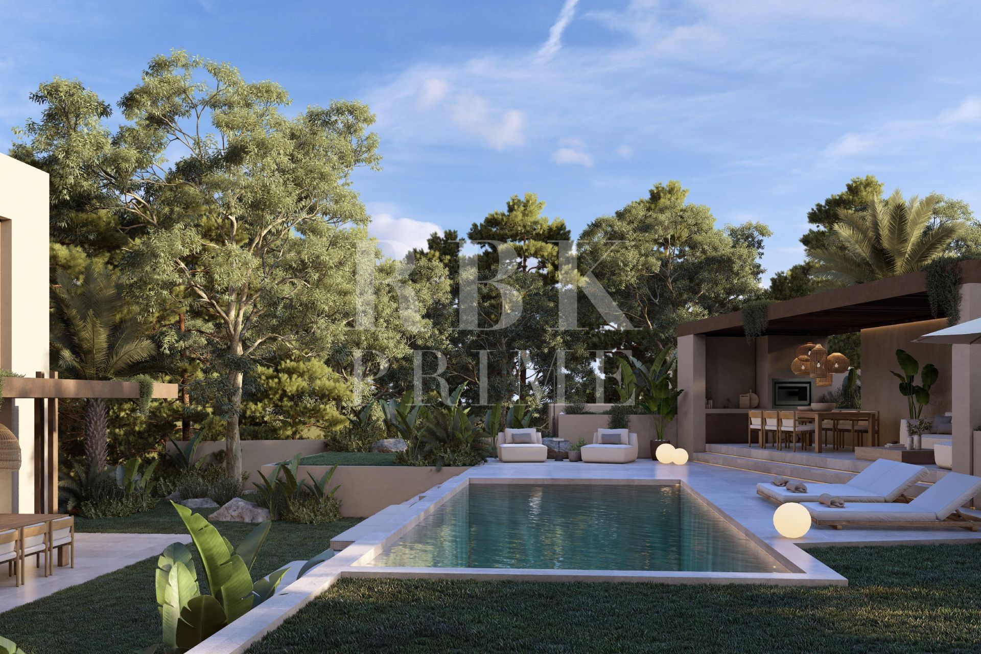 Available - Villa - Calvià