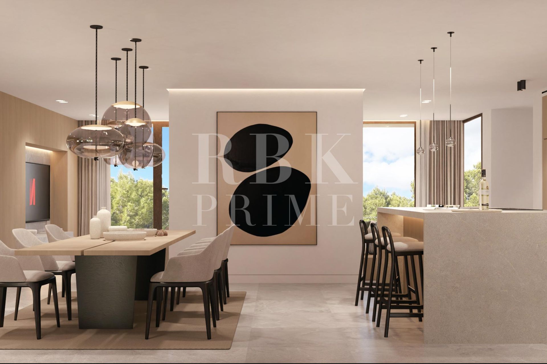 Available - Villa - Calvià