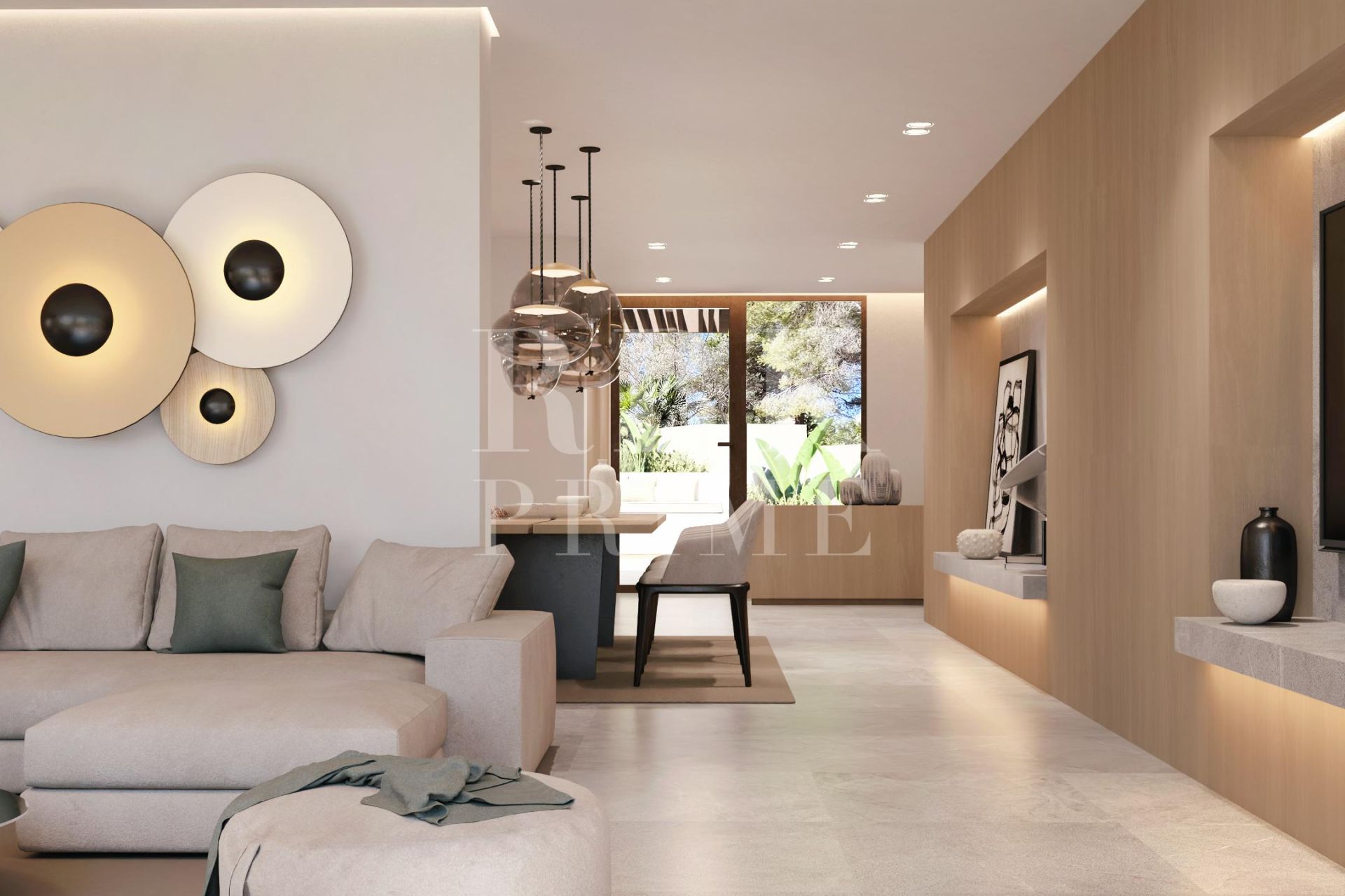 Available - Villa - Calvià