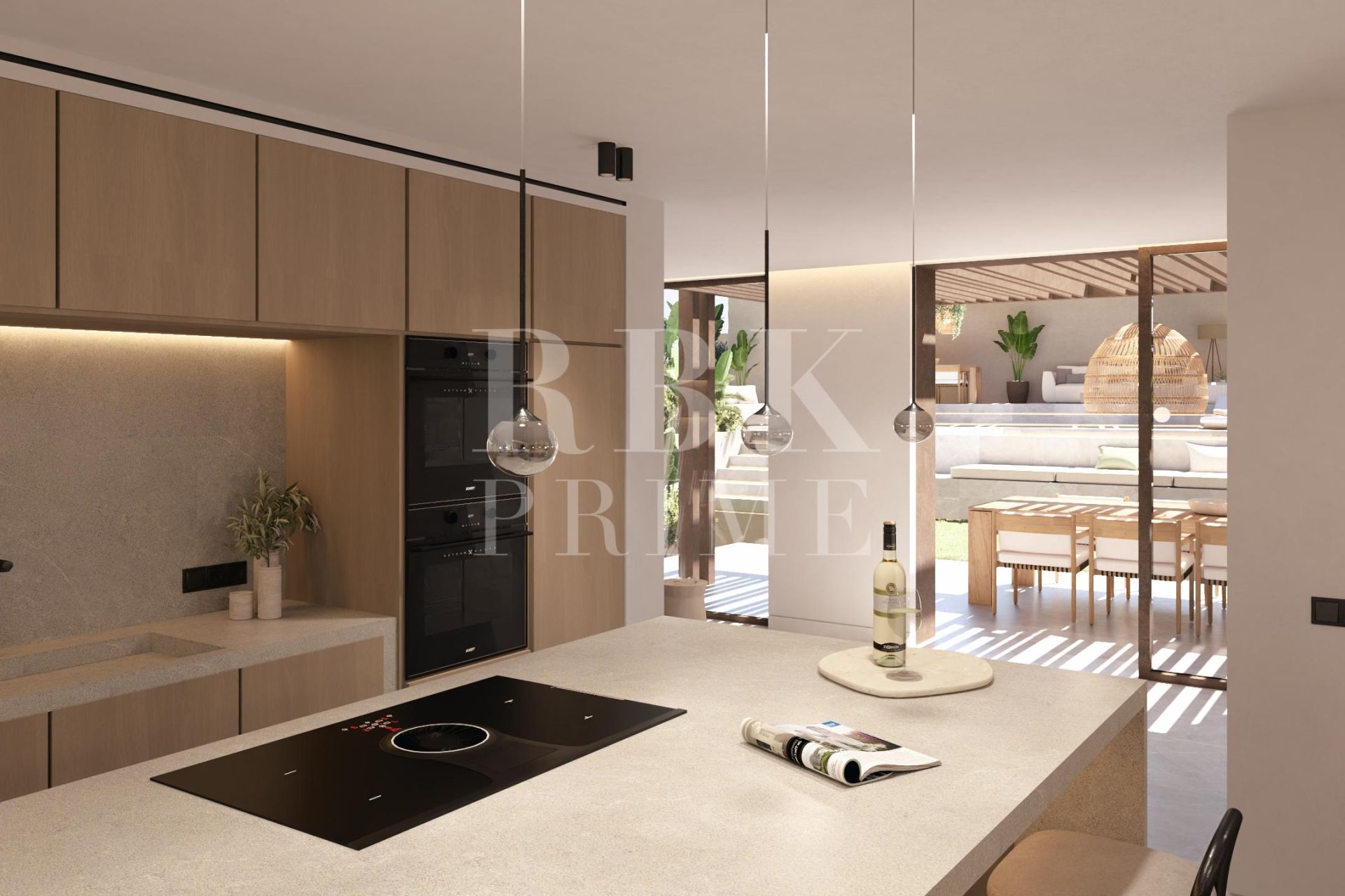 Available - Villa - Calvià