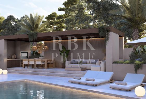 Villa · Available - Calvià