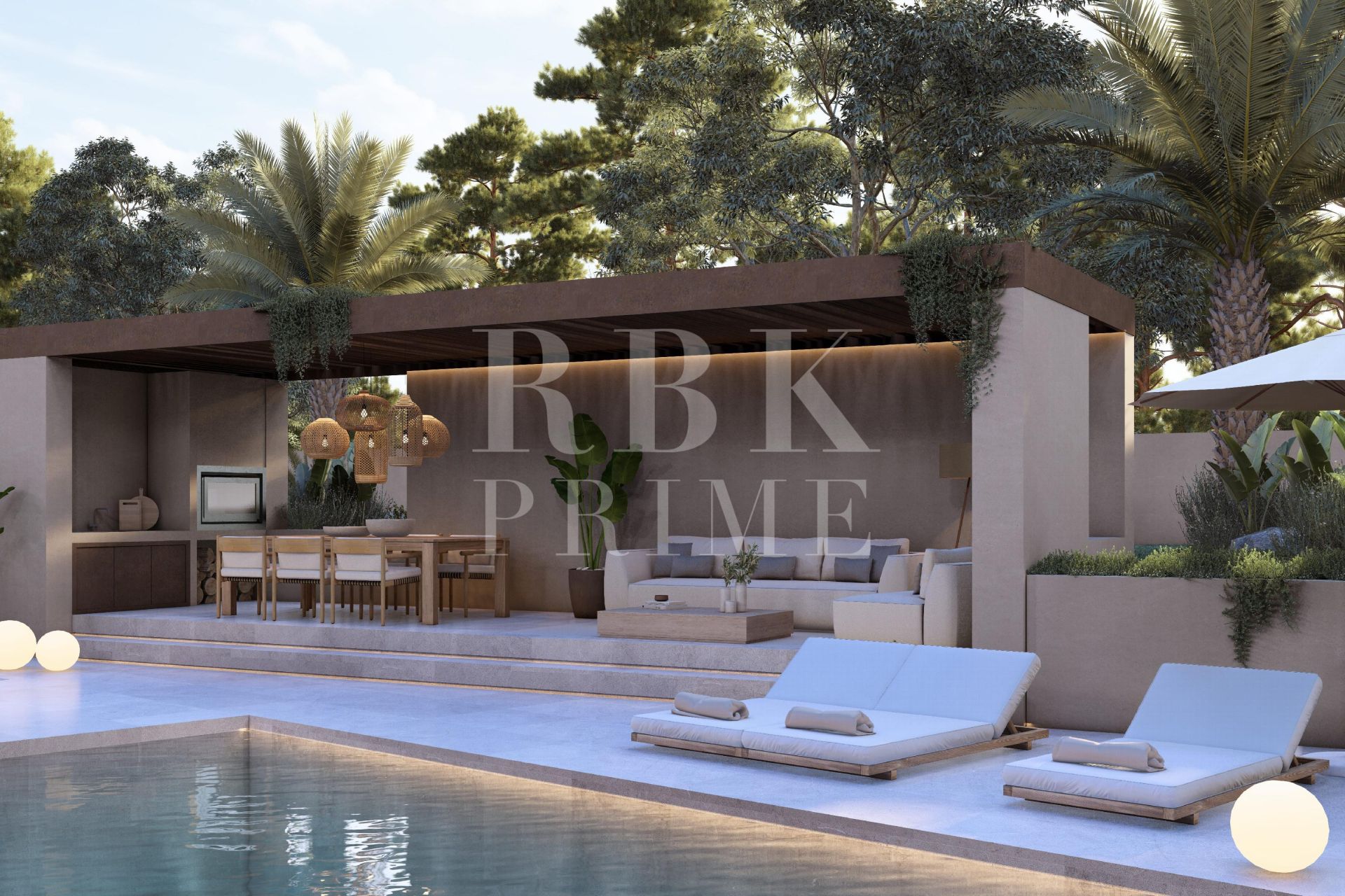 Available - Villa - Calvià