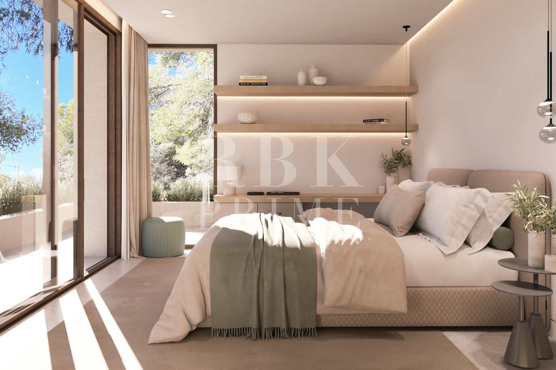 Available - Villa - Calvià