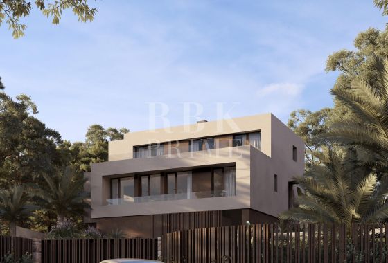 Villa · Available - Calvià