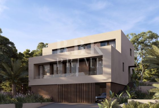 Villa · Available - Calvià
