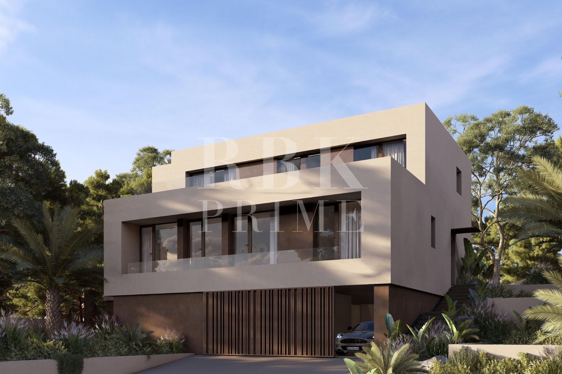 Available - Villa - Calvià
