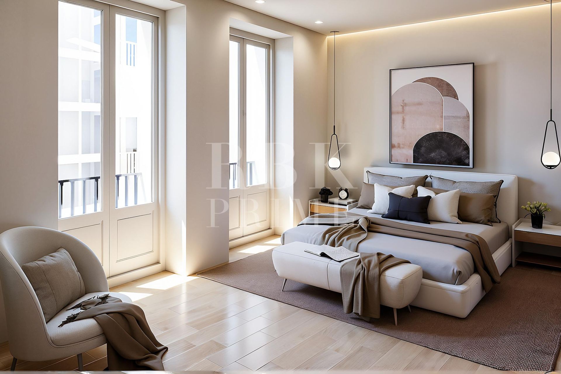 Available - Penthouse - Madrid