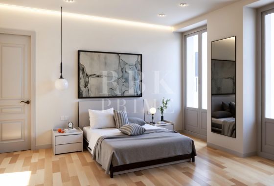 Available - Penthouse - Madrid