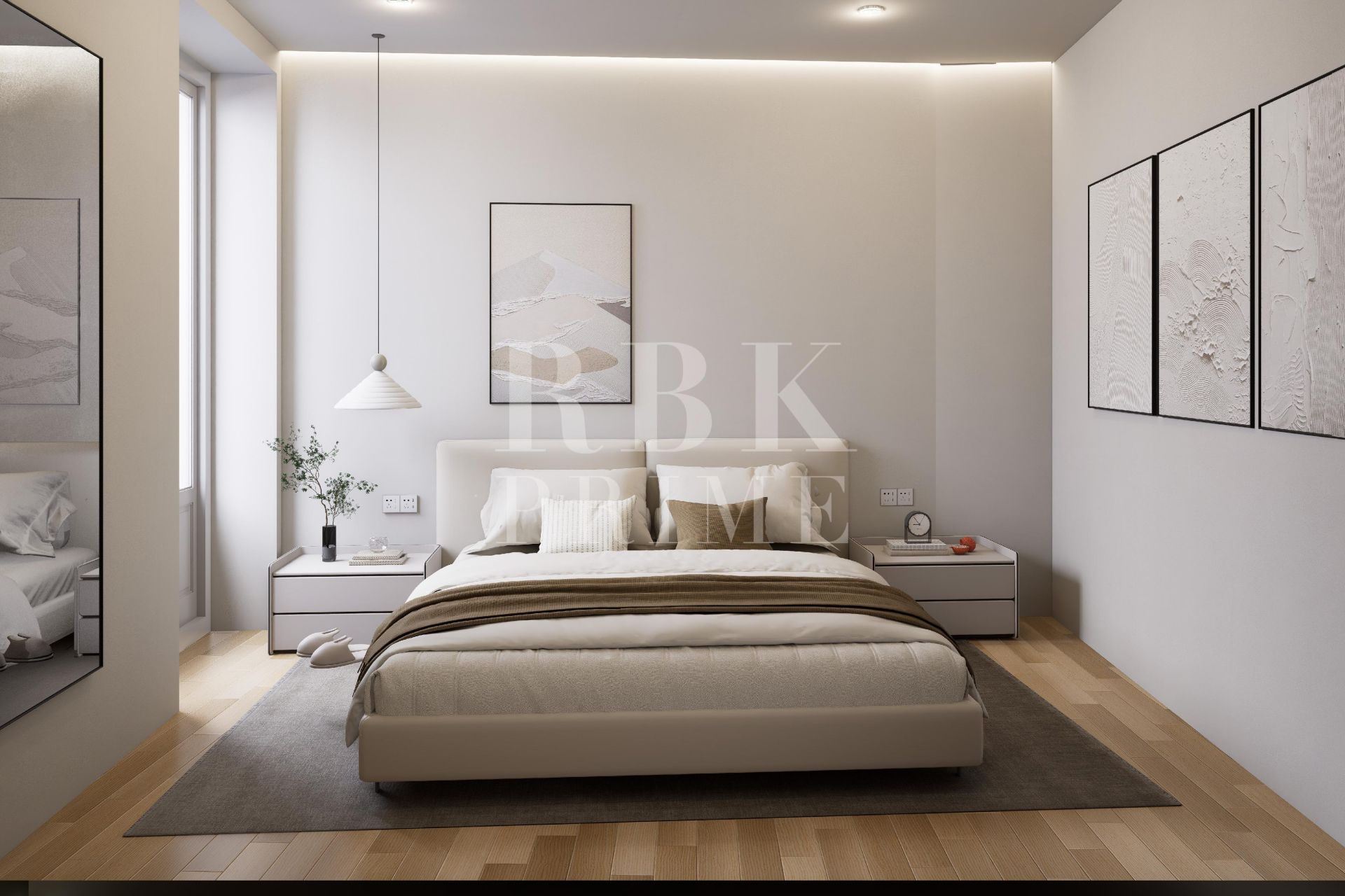 Available - Penthouse - Madrid