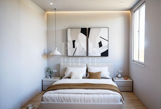 Available - Penthouse - Madrid