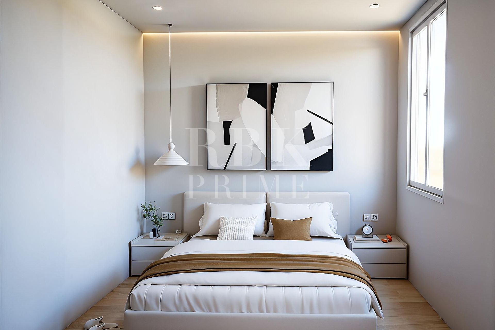 Available - Penthouse - Madrid