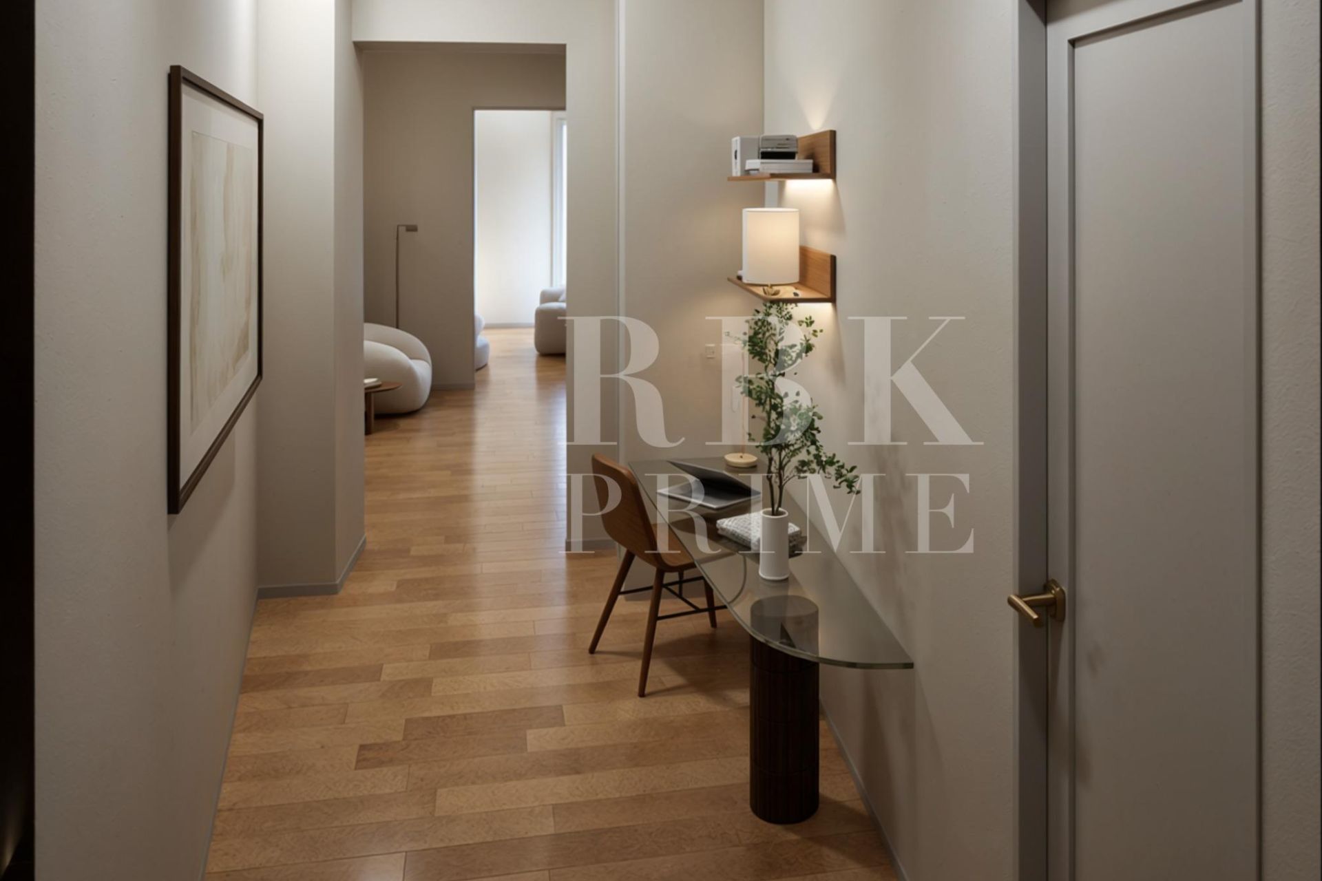 Available - Penthouse - Madrid