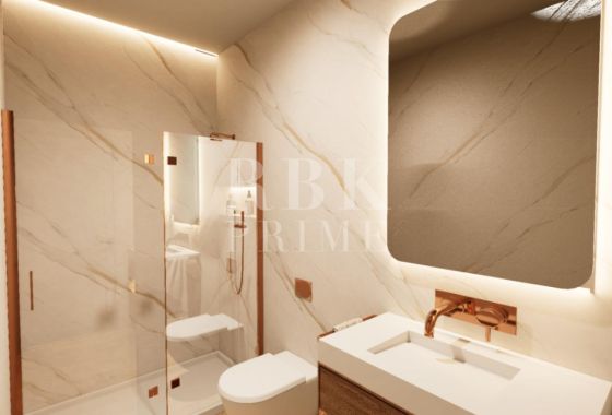 Available - Penthouse - Madrid