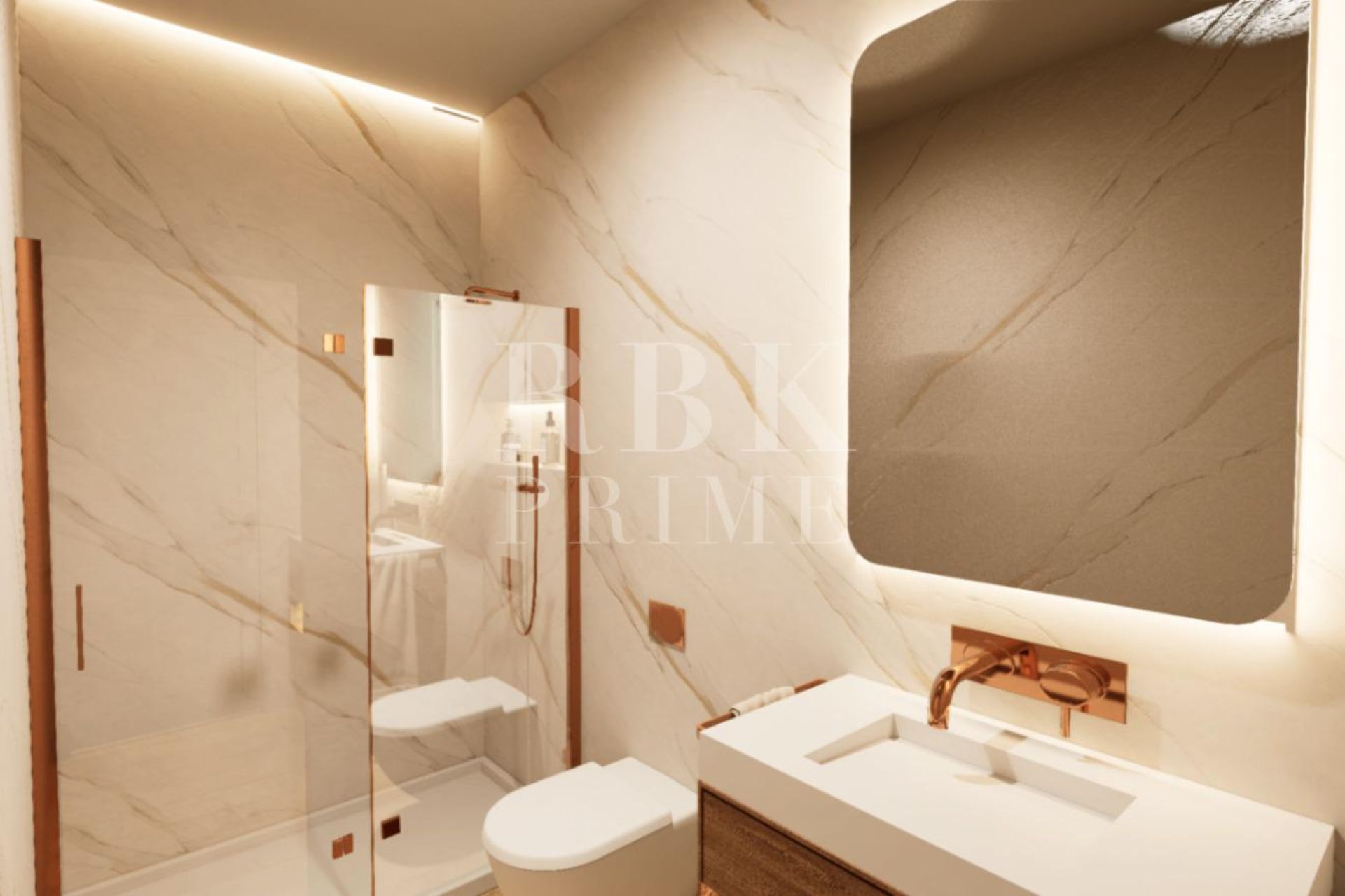 Available - Penthouse - Madrid