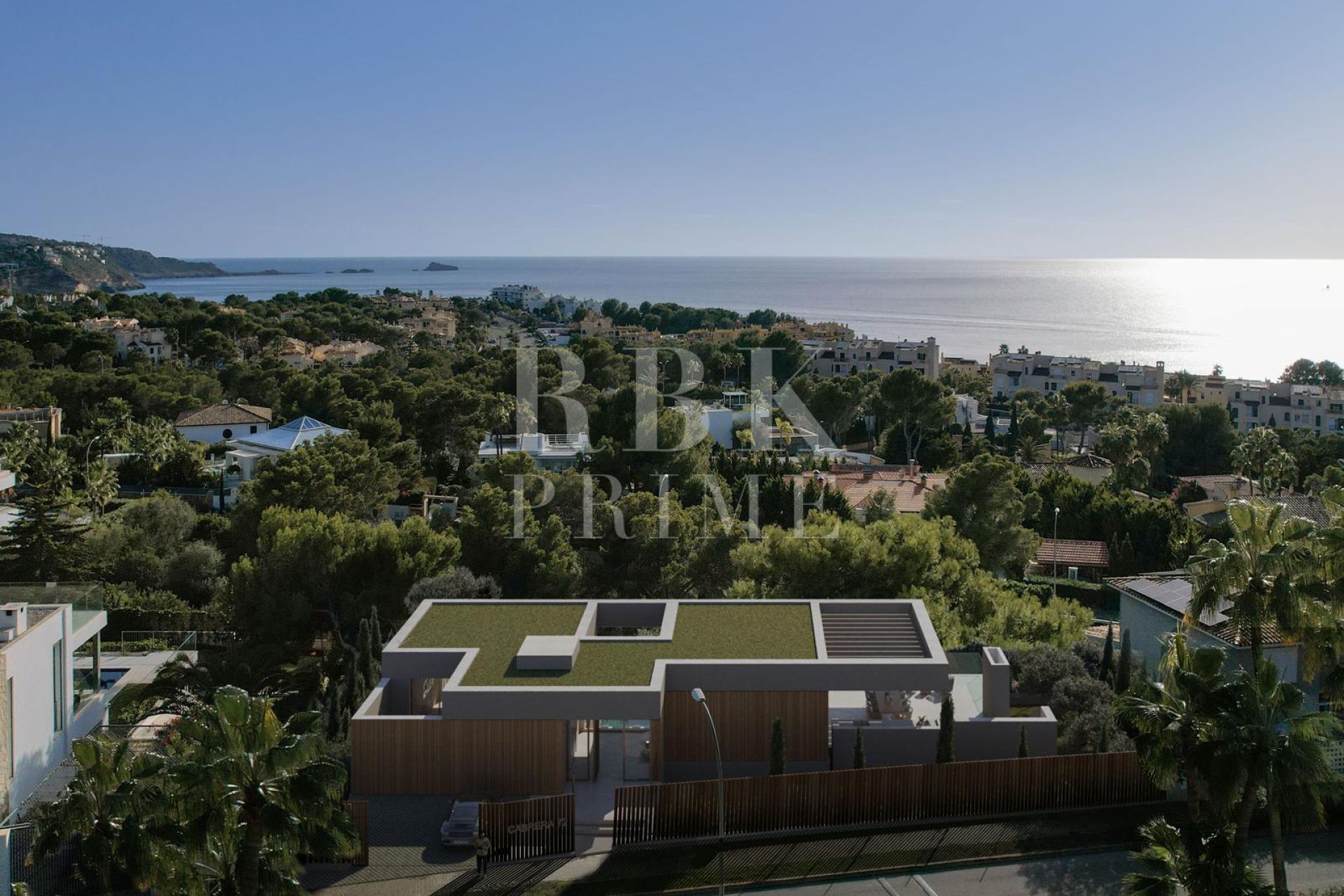 Available - Urban plot - Calvià