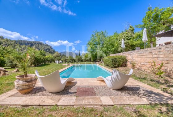 Available - Country property - Esporles