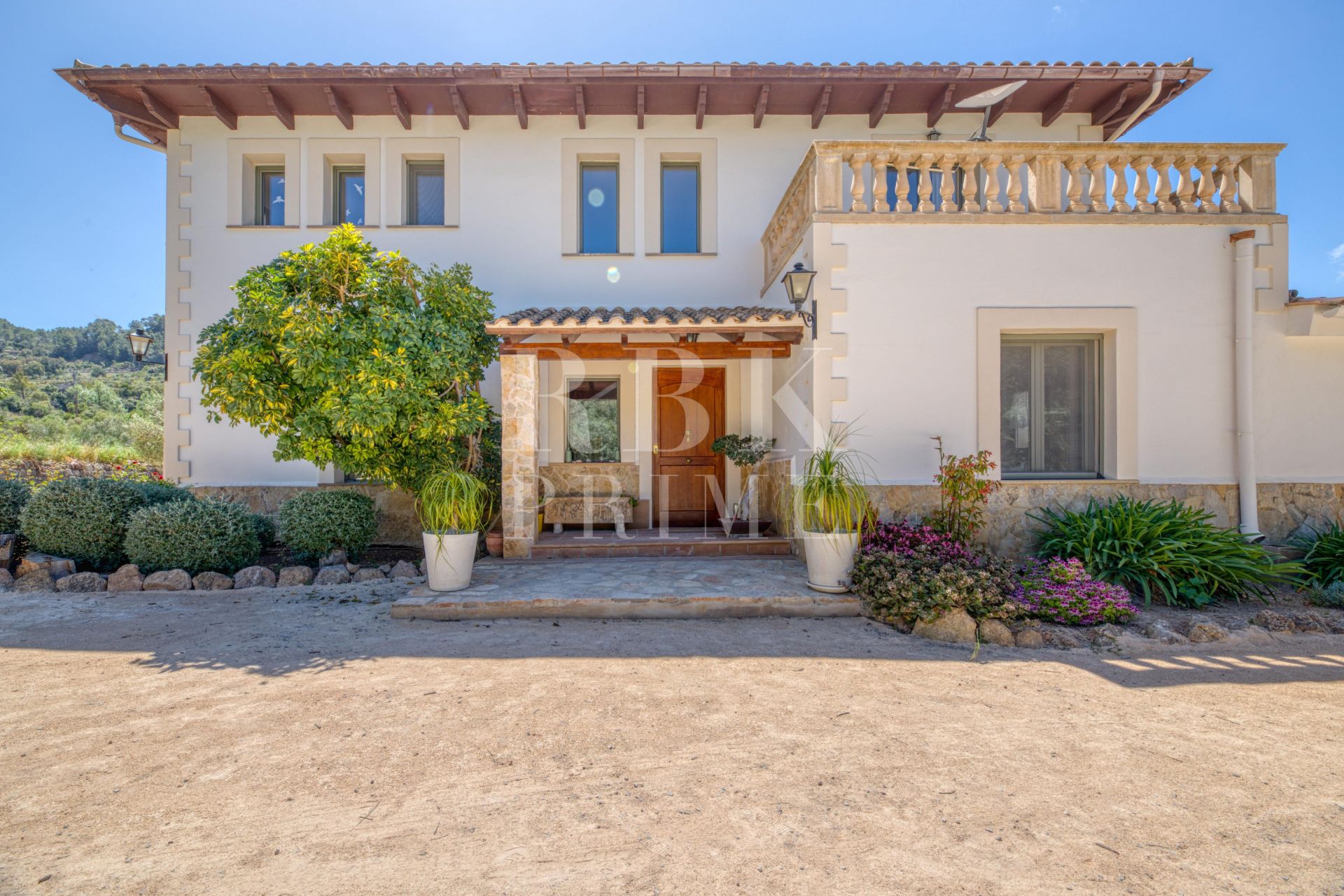 Available - Country property - Esporles