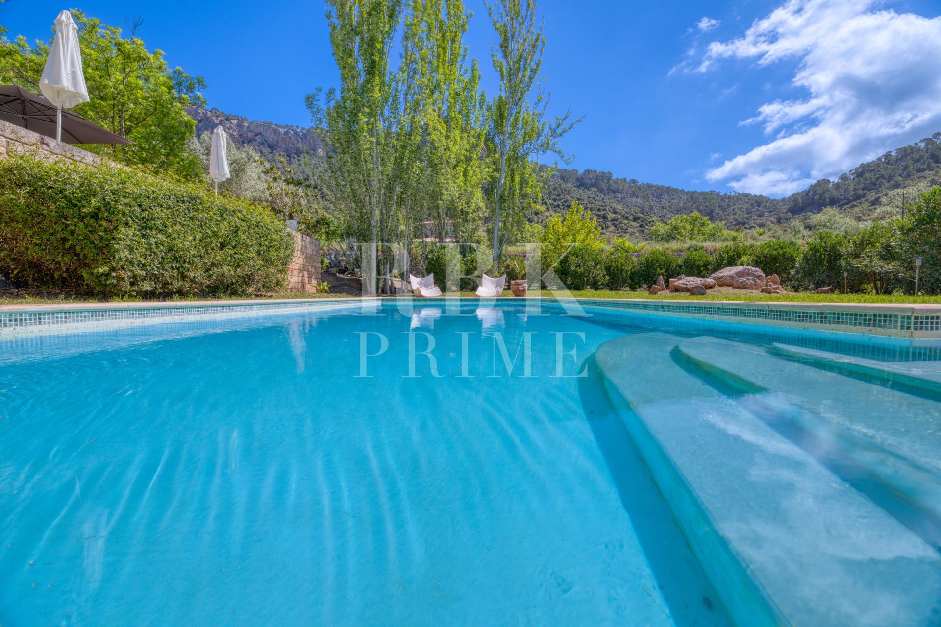 Available - Country property - Esporles