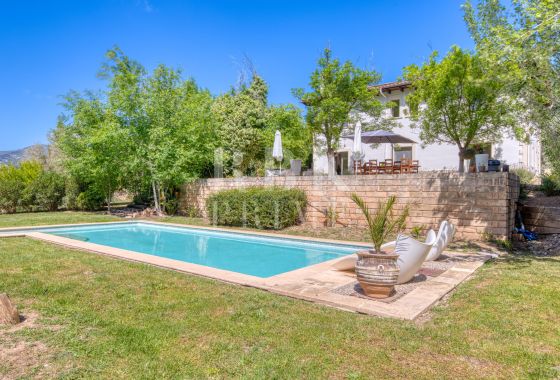 Available - Country property - Esporles