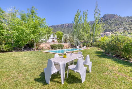 Available - Country property - Esporles