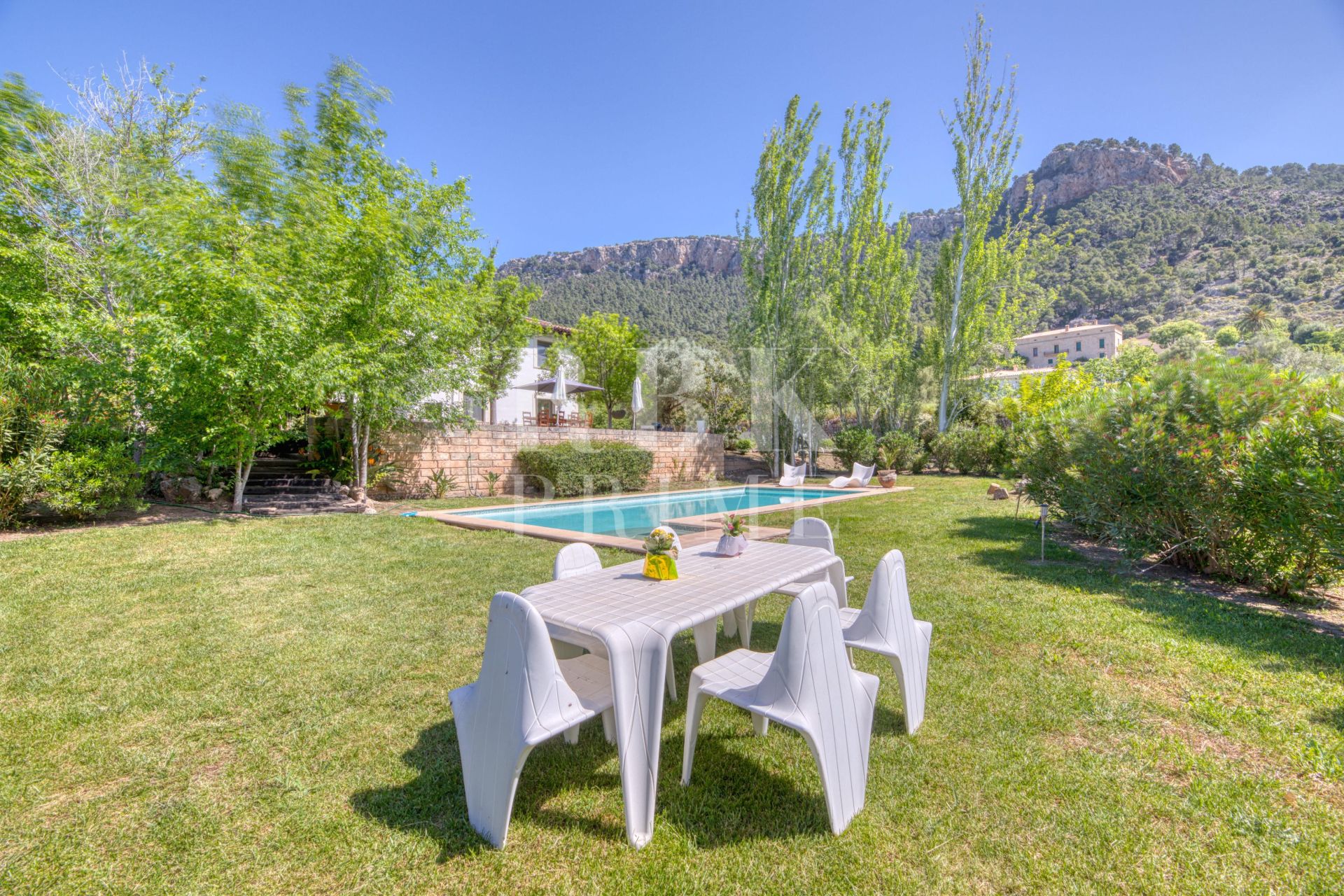 Available - Country property - Esporles