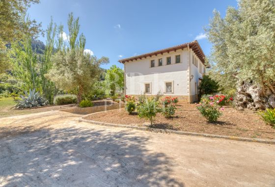Available - Country property - Esporles