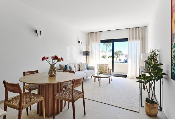 Apartment · Available - Alicante