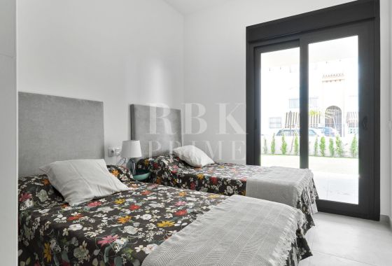 Ground floor · Available - Alicante