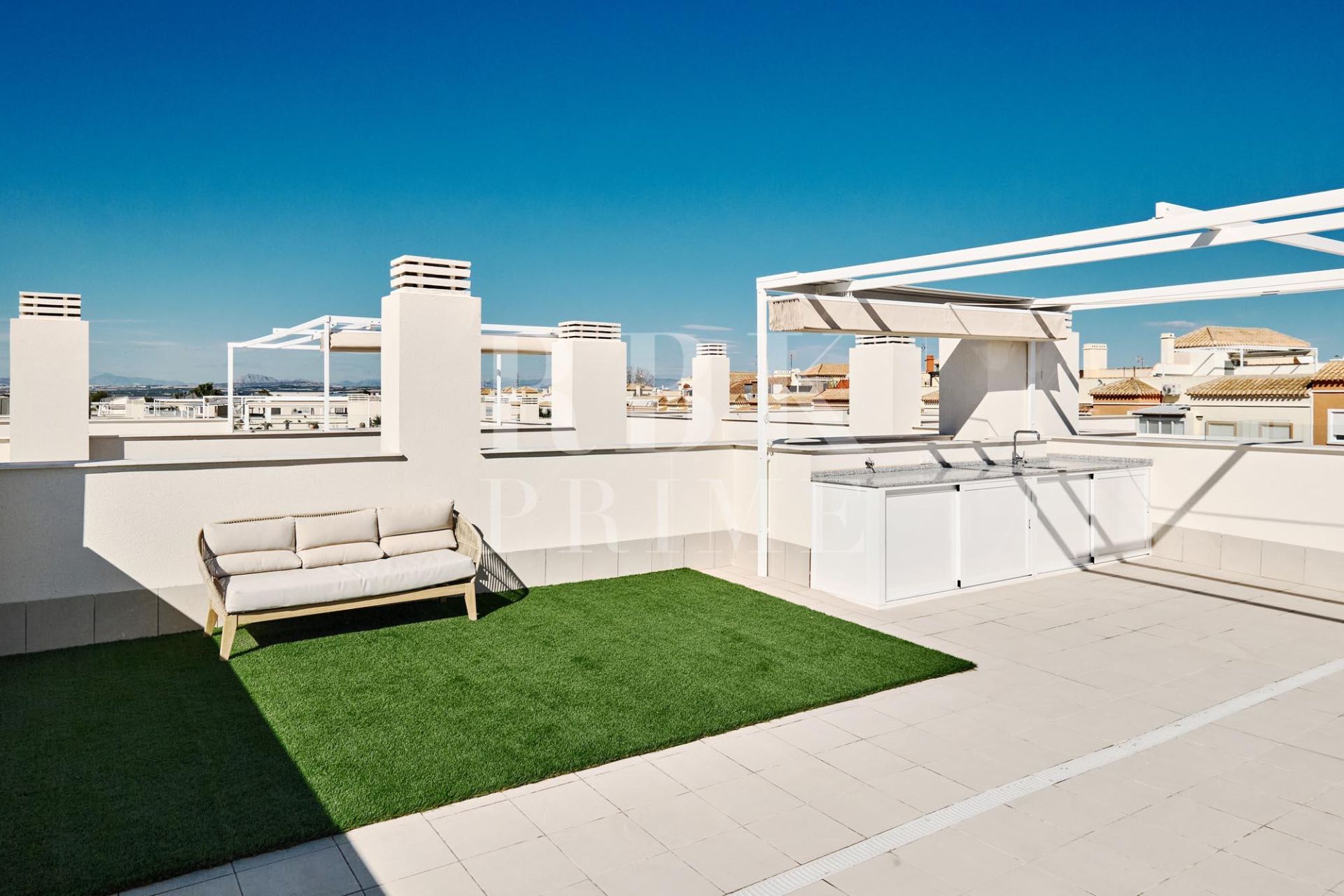Available - Penthouse - Alicante - Costa Blanca South