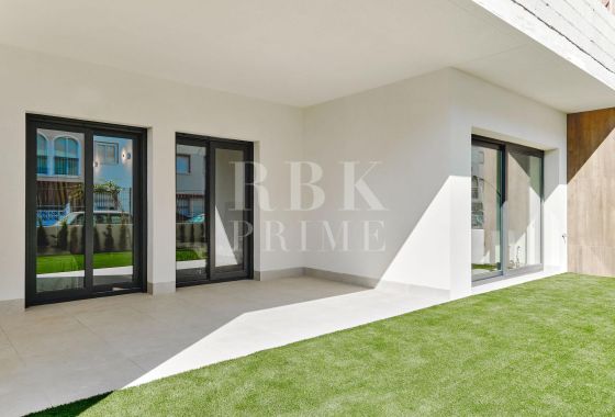 Ground floor · Available - Alicante