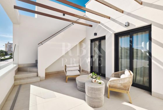 Penthouse · Available - Alicante