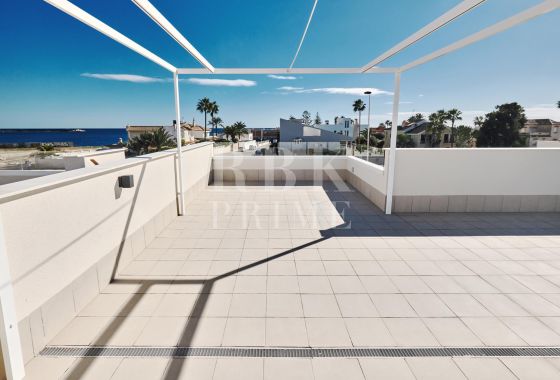 Penthouse · Available - Alicante