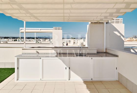Penthouse · Available - Alicante