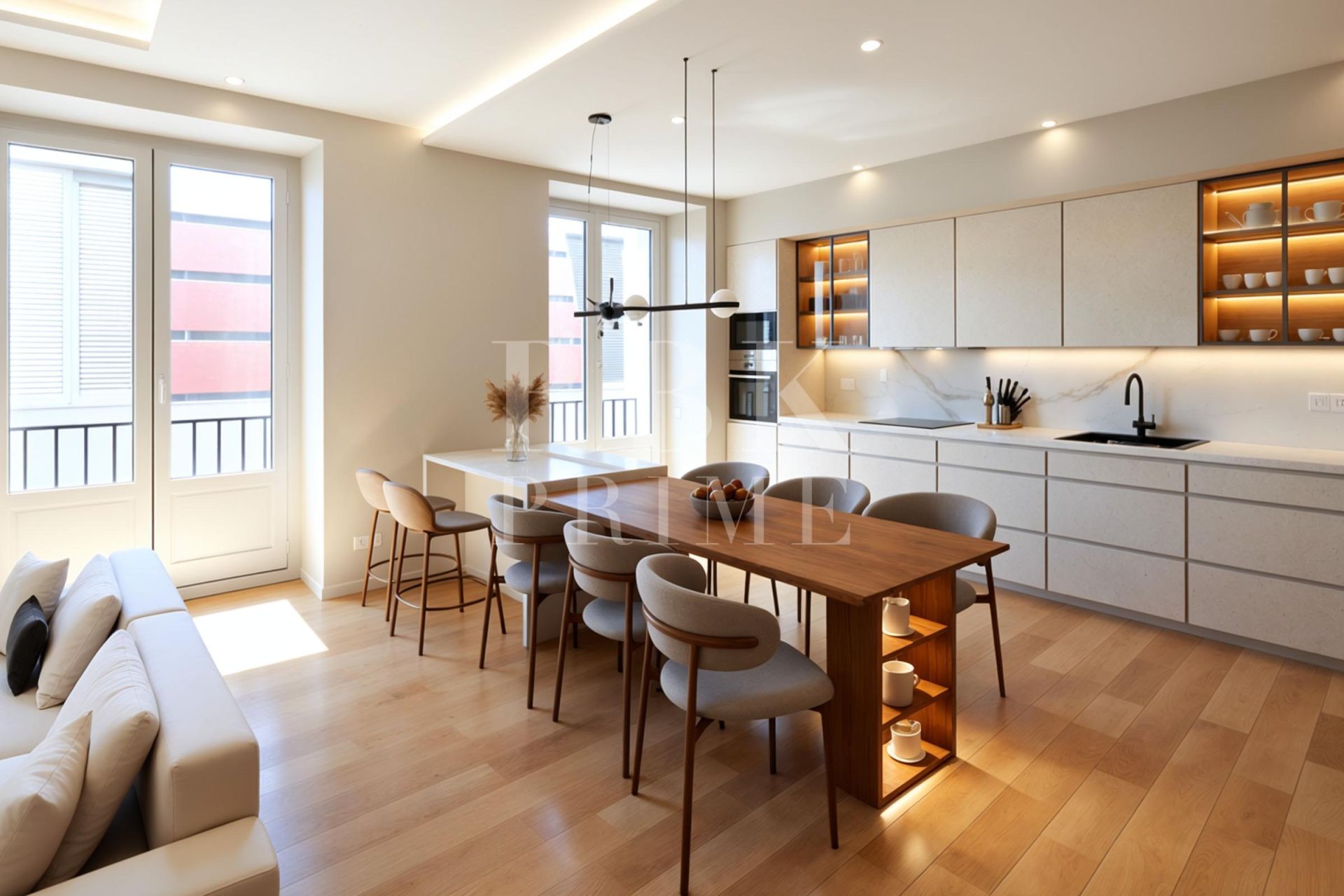 Available - Penthouse - Madrid