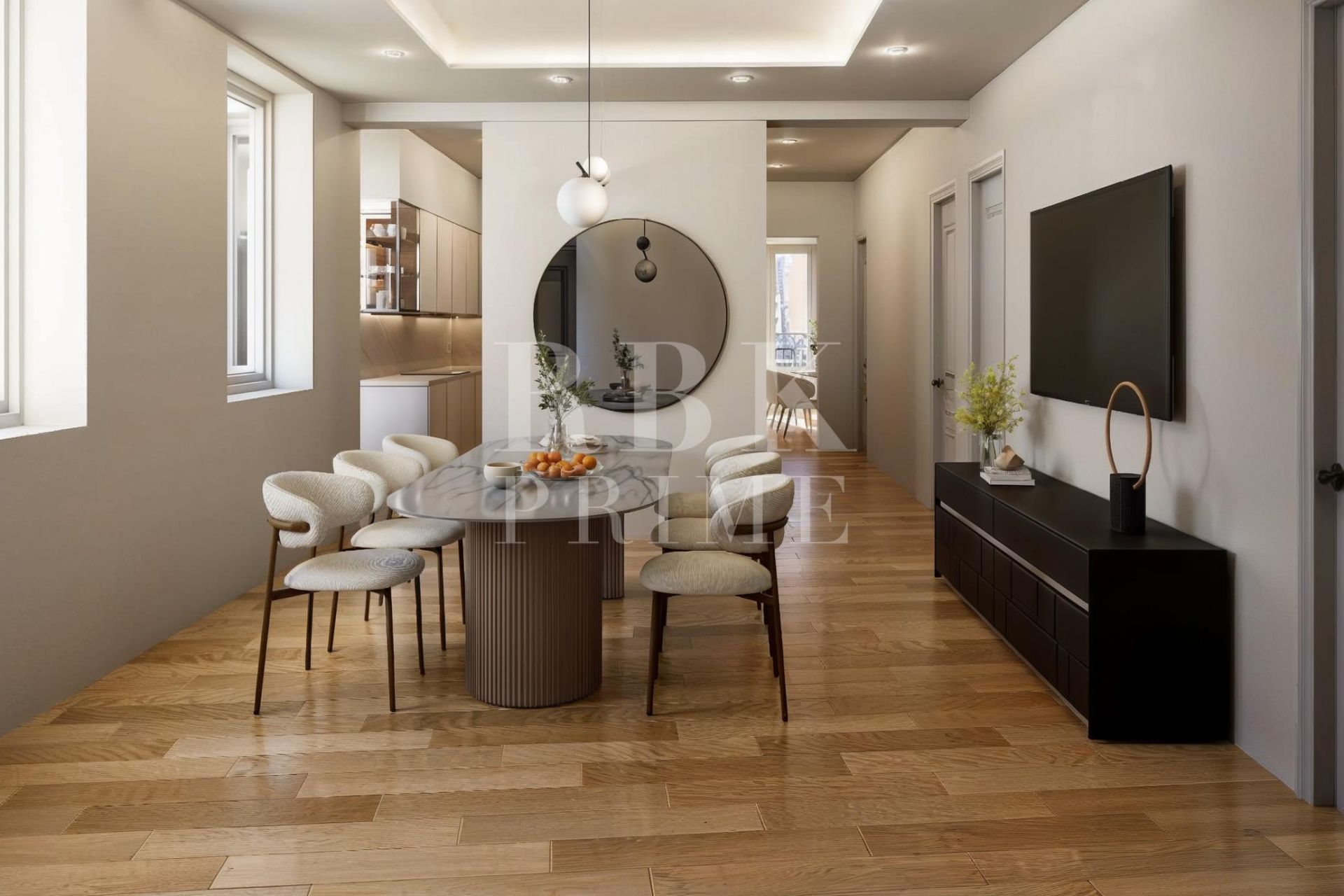 Available - Penthouse - Madrid
