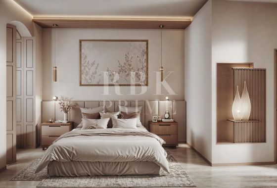 Available - Penthouse - Madrid