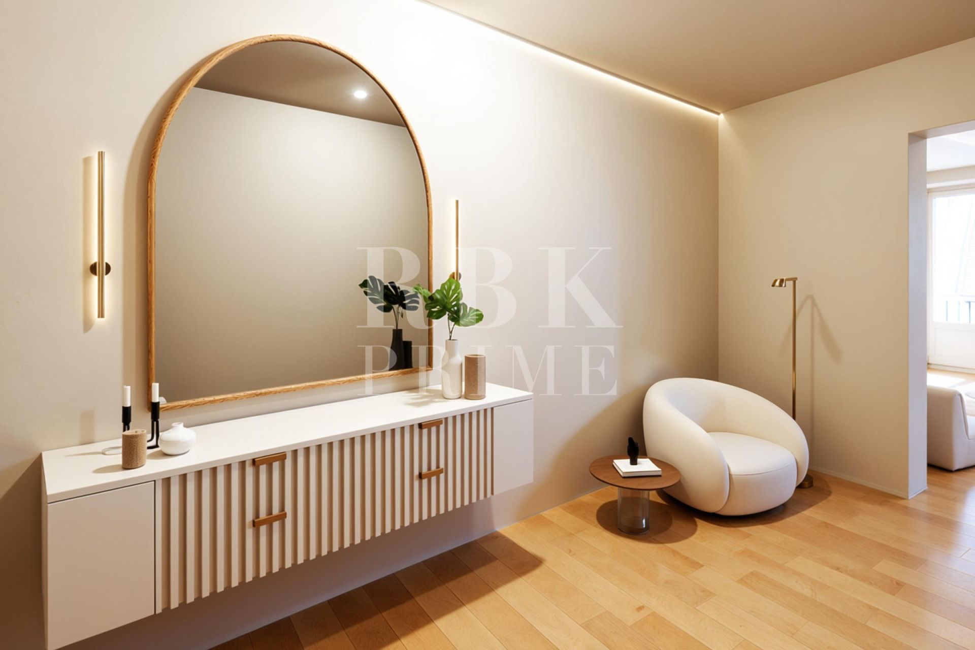 Available - Penthouse - Madrid
